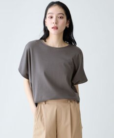 ANY プレミアムコットンコクーンプルオーバー