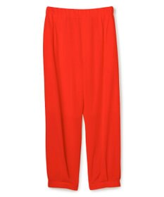 BEIGE， YANN / 裾カフス イージーアンクルパンツ