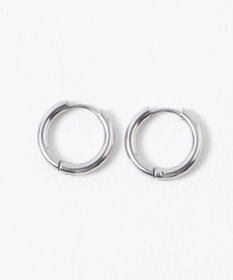 WEGO ステンレスフープピアス2