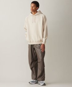 UNFILO MENS レザーライク カーゴパンツ [24年春夏商品]