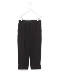 ICB 【洗える】トリアセドライストレッチ クロップドパンツ