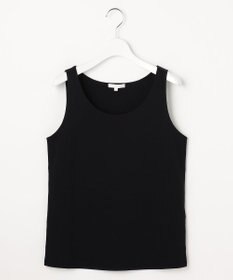 自由区 L スーピマスムーススリム タンクトップ