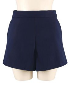 San-ai Resort（三愛水着楽園） 【WEB限定】ペプラムチェック3点セット【Beach Queen（ビーチクイーン）】