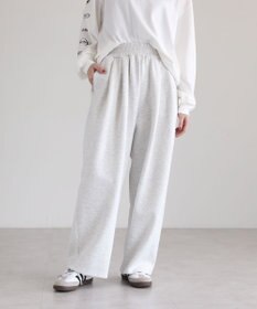 Green Parks ・ＥＬＥＮＣＡＲＥ　ＤＵＥ　コクーンイージーパンツ