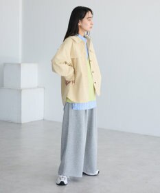 CRAFT STANDARD BOUTIQUE ワークシャツブルゾン