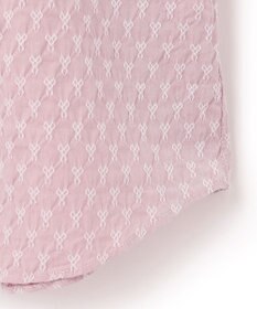 JOSEPH HOMME シガーカッタージャガード　ウイングカラー半袖シャツ