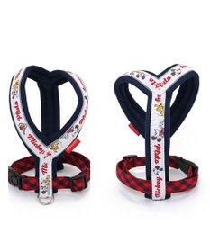 PET PARADISE ディズニー アクティブハーネス 【Ｓ】 小型犬