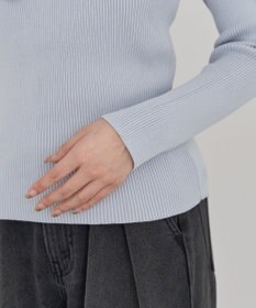 Green Parks ・ｓｗｉｎｇ　ｂｙ　ショルダーリボンプルオーバー