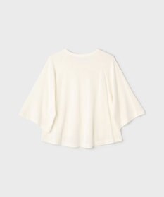 GRACE CONTINENTAL ハイツイストコットンカーディガン