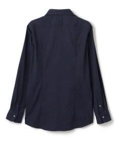 JOSEPH HOMME オーナメントジャガードストレッチ　レギュラーカラーシャツ