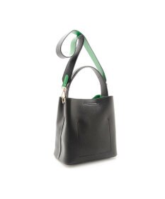 MioFIRANO ツイストロックボックスハンドバッグ 3WAY　FIRANO フィラノ