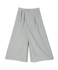 Green Parks 接触冷感　ベルト付ガウチョパンツ