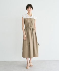 YECCA VECCA ドッキングワンピース