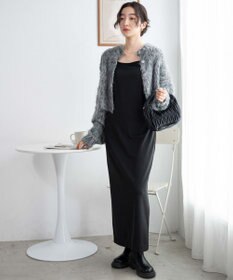 WEGO モンスターニットカーディガン