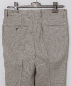 GOTAIRIKU 【AIRYMOVE】ウォッシャブルウール セットアップパンツ