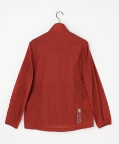 JOSEPH ABBOUD MOUNTAIN 【軽量/ECO撥水/ポケッタブル】ナイロンフライリップ ブルゾン