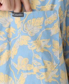 Columbia Columbia/ ラピッドリバーズプリントショートスリーブシャツ /コロンビア