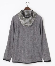 JOSEPH ABBOUD MOUNTAIN 【UNISEX】接触冷感 UV対策 クールスキンガードパーカー