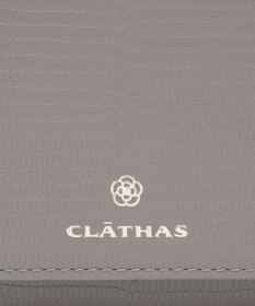 CLATHAS ペーシュ 二つ折り財布