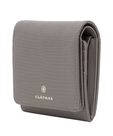 CLATHAS ペーシュ 二つ折り財布