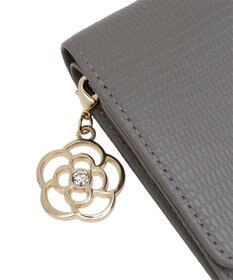 CLATHAS ペーシュ 二つ折り財布