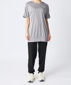 OP／FILA 【FILA】水陸両用フィットネスウェア 2点セット