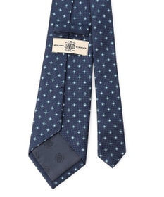 J.PRESS MEN 【VINTAGE JACQUARD COLLECTION】小紋柄 ネクタイ