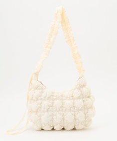 新品未使用　easy does it　nouer 2wayキルティングミニバッグ 楽天市場】nouer 2wayキルティングミニバッグ カバン 鞄 小物