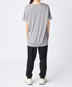 OP／FILA 【FILA】水陸両用フィットネスウェア 2点セット