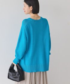 AMERICAN HOLIC バイパチラグランニットプルオーバー