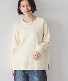 AMERICAN HOLIC バイパチラグランニットプルオーバー