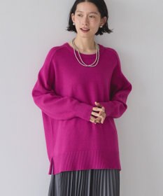 AMERICAN HOLIC バイパチラグランニットプルオーバー