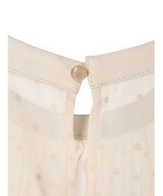 earth music&ecology シアードットドッキングワンピース