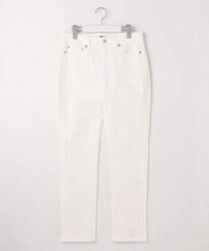 J.PRESS LADIES L 【洗える】BASIC STRETCH DENIM スキニー パンツ