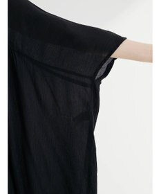 Green Parks Ｉ　レーヨンクレープチュニック