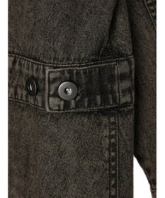 Green Parks ■ＥＳＣＡＲ　デニムジャケットワンピース