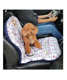 PET PARADISE スヌーピー ドライブマット 小型犬
