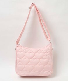 WEGO 【痛バ＆推し活グッズ】ときめきキルティング痛ショルダーS