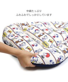 PET PARADISE スヌーピー ドライブマット 小型犬