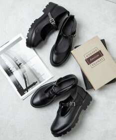 WEGO ストラップシューズ