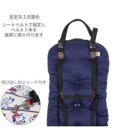 PET PARADISE スヌーピー ドライブマット 小型犬