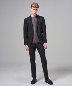 JOSEPH HOMME 新色追加【セットアップ対応】トリコサッカーストレッチ　 ジャケット