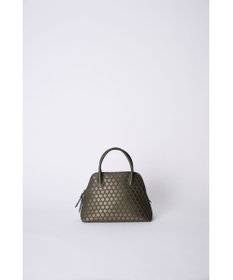 MIYABIYA 【撥水加工】篭目柄エンボスボンディングブガッティ