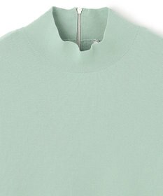 BEIGE， HOLLY / ペプラムニット