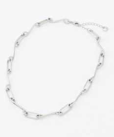 ICB チェーンショートネックレス