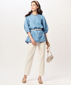 23区 【Oggi4月号掲載】ダイヤ スカーフ