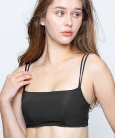 AMPHI ノンワイヤーブラ 谷間をメイク バストの形をキープ ホックなし 【BRAGENIC ブラジェニック】 ブラジャー ブラ ワイヤレス BMI745 アンフィ／ワコール