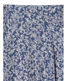 earth music&ecology 隠れウサギ柄パンツ