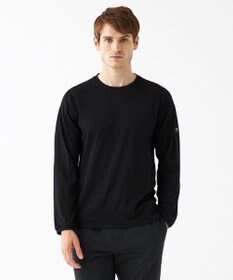 JOSEPH ABBOUD MOUNTAIN 【UNISEX】メリノウール天竺 カットソー