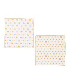 MIKI HOUSE HOT BISCUITS 出産準備セット 春夏用(無地)